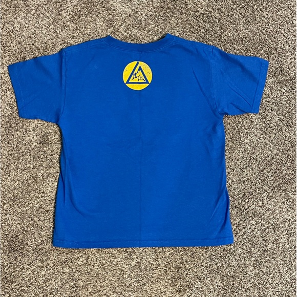 Gracie Jiu-Jitsu Shirt - Picture 2 of 3